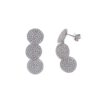 Pendientes Plata Salvatore 249A0007
