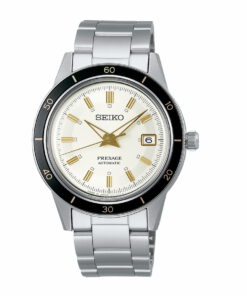 Reloj Hombre Seiko Presage Style 60´s SRPG03J1