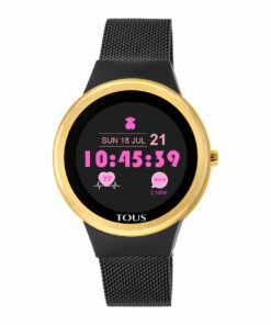 Reloj Mujer Tous Rond Connect 100350670