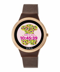 Reloj Mujer Tous Rond Connect 100350675