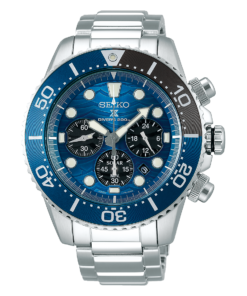 Reloj Hombre Seiko Prospex Solar SSC741P1