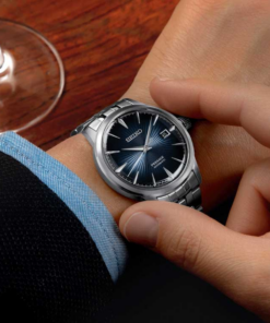 Alternative view of Reloj Hombre Seiko Presage Cocktail SRPB41J1