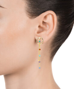 Alternative view of Pendientes Viceroy Jewels Trend 13007E100-59
