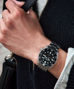 Alternative view of Reloj Hombre Seiko 5 Sports SRPD53k1