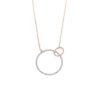 Collar Salvatore Plata 136C0088