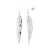 Pendientes Salvatore Plata 256A0045