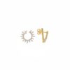 Pendientes Salvatore Plata 136A0585