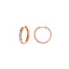 Pendientes Salvatore Plata 136A0607