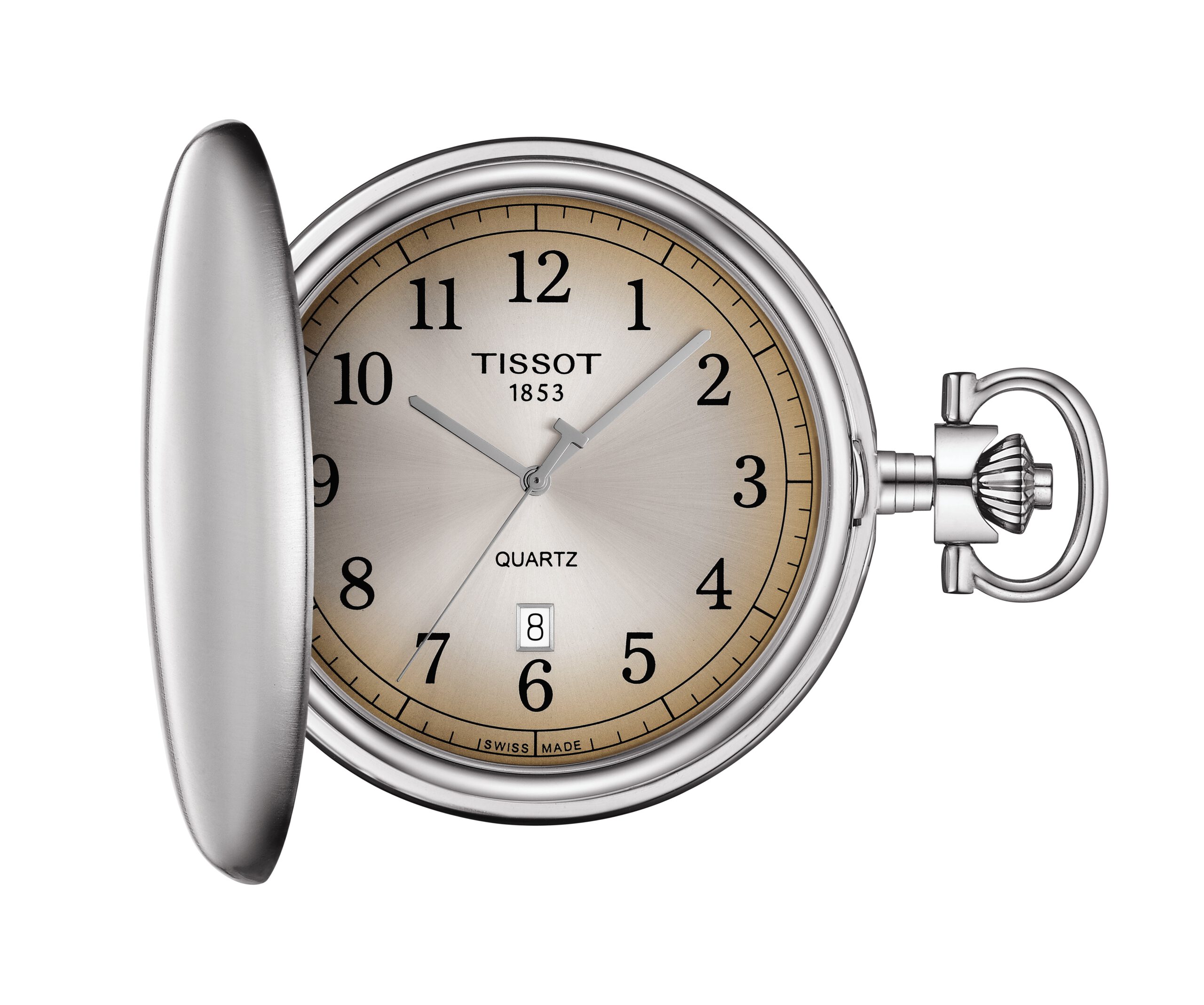 Reloj de Bolsillo Tissot Savonnette T862.410.19.292.00 Bola os