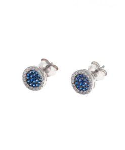 Pendientes Salvatore Plata 195A0026