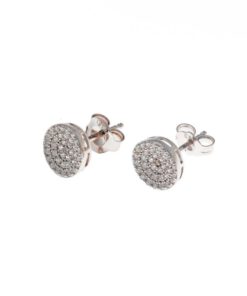 Pendientes Salvatore Plata 195A0028