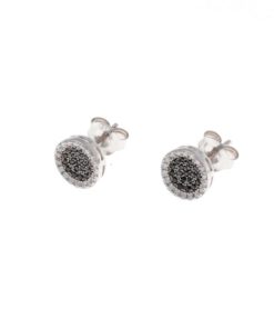 Pendientes Salvatore Plata 195A0029