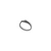 Pendientes Salvatore Plata 195S0048/14