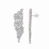 Pendientes Salvatore Plata 211A0103