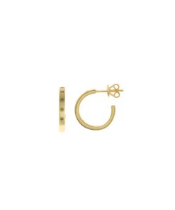 Pendientes Salvatore Plata 211A0104