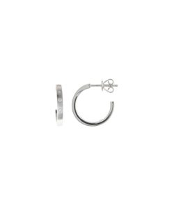 Pendientes Salvatore Plata 211A0113