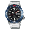 Reloj Hombre Seiko Prospex Diver's PADI Automático Monster SRPE27K1
