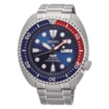 Reloj Hombre Seiko Prospex Diver's PADI Automático Tortuga SRPE99K1