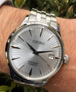 Alternative view of Reloj Hombre Seiko Presage Cocktail SRPE19J1