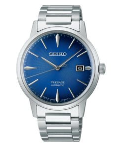 Reloj Hombre Seiko Presage Cocktail The Aviator SRPJ13J1