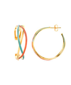 Pendientes  Aro Salvatore 151AM001