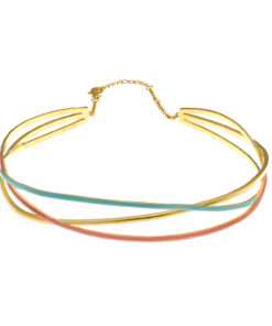 Collar Chocker Salvatore Kaleido 151CM001