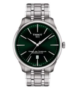 Reloj Hombre Tissot Chemin des Tourelles T139.407.11.091.00