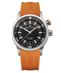 Reloj Hombre Maurice Lacroix Pontos S Diver 42 mm PT6248-SS00L-330-J - Imagen 3
