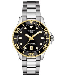 Reloj Mujer/unisex Tissot Seastar 1000 T120.210.21.051.00