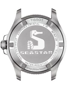 Reloj Mujer/unisex Tissot Seastar 1000 T120.210.21.051.00 - Imagen 5