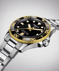 Alternative view of Reloj Mujer/unisex Tissot Seastar 1000 T120.210.21.051.00