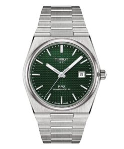 Reloj Hombre Tissot PRX Powermatic 80 T137.407.11.091.00