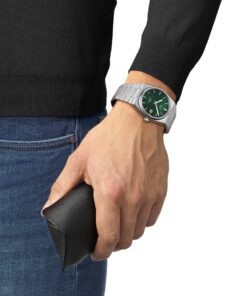 Alternative view of Reloj Hombre Tissot PRX Powermatic 80 T137.407.11.091.00