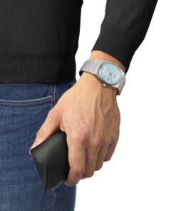 Alternative view of Reloj Hombre Tissot  PRX Powermatic 80 T137.407.11.351.00