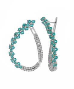 Pendientes Plata Salvatore 234A0100