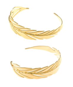 Brazalete Salvatore Life In Gold 256P0016