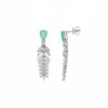 Pendientes Plata Salvatore 112A0280