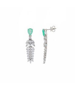 Pendientes Plata Salvatore 112A0280