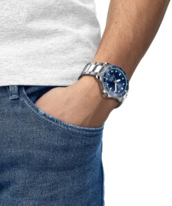 Alternative view of Reloj Hombre Tissot Seastar 1000 powermatic 80 T120.407.11.041.03