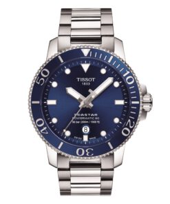 Reloj Hombre Tissot Seastar 1000 powermatic 80 T120.407.11.041.03