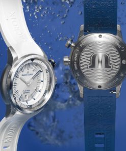 Alternative view of Reloj Hombre Maurice Lacroix Pontos S Diver 42 mm PT6248-SS00L-130-4