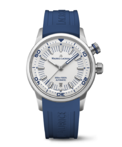 Reloj Hombre Maurice Lacroix Pontos S Diver 42 mm PT6248-SS00L-130-4 - Imagen 3