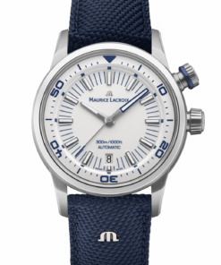 Reloj Hombre Maurice Lacroix Pontos S Diver 42 mm PT6248-SS00L-130-4