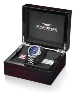 Alternative view of Reloj Hombre Sandoz Sport_bt 81529-35
