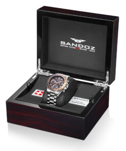 Alternative view of Reloj HombreSandoz Sport 81531-17