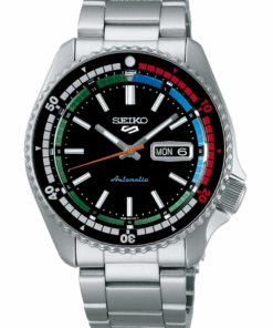 Reloj Hombre Seiko 5 Sports SKX Sports Style 55 aniversario SRPK13K1