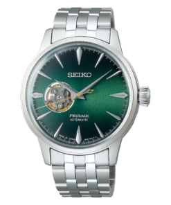 Reloj Hombre Seiko Presage Cocktail "grasshopper" SSA441J1