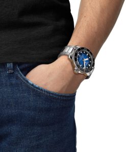 Alternative view of Reloj Hombre Tissot Seastar 2000 Professional Powermatic 80