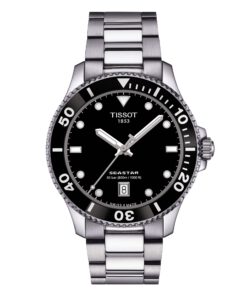 Reloj Hombre Tissot Seastar 1000 T120.410.11.051.00