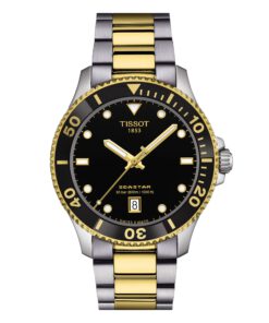 Reloj Hombre Tissot Seastar 1000 T120.410.22.051.00
